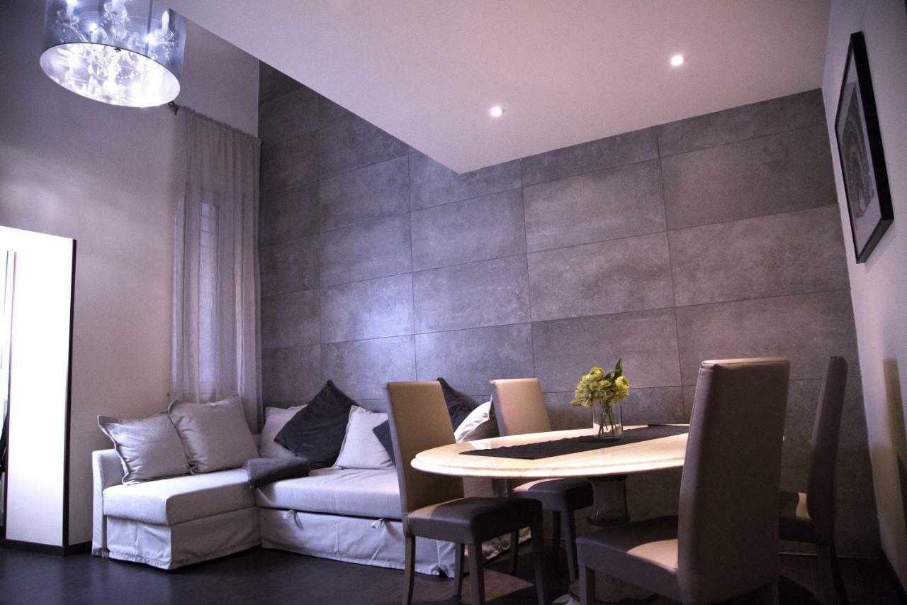 H-Aviva Giubbonari Apartment 罗马 外观 照片