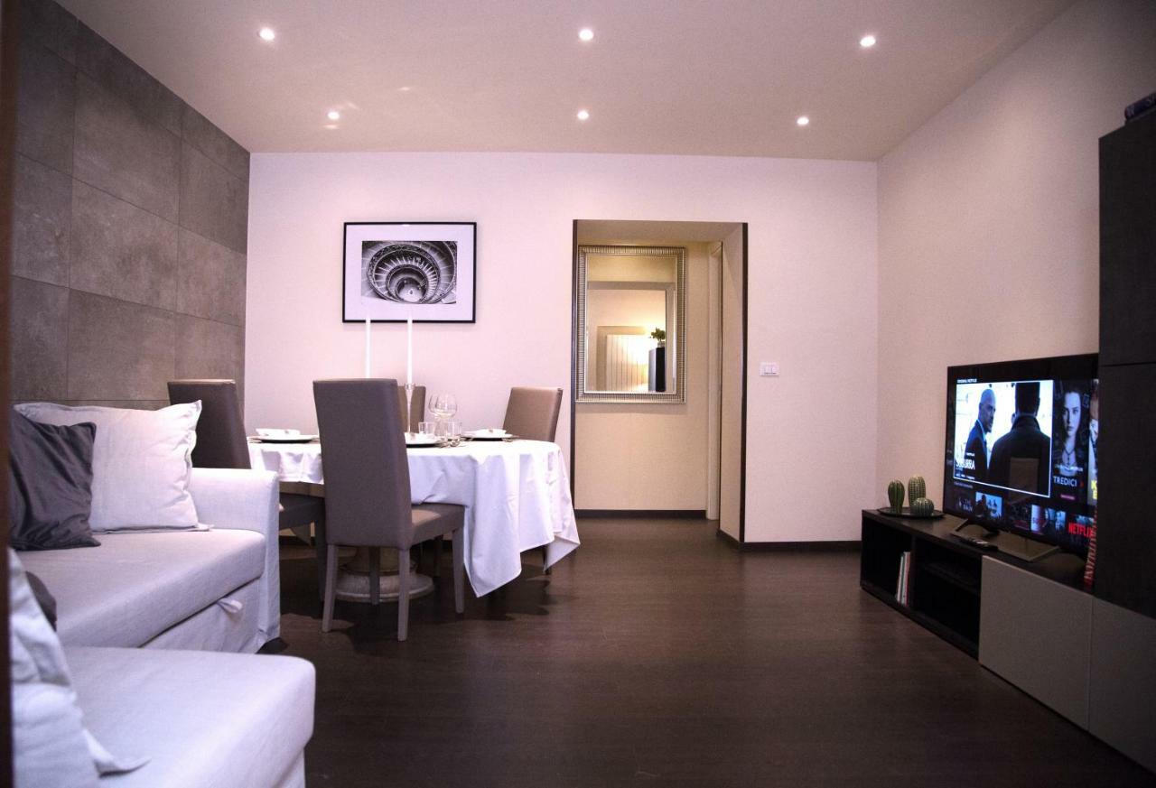 H-Aviva Giubbonari Apartment 罗马 外观 照片