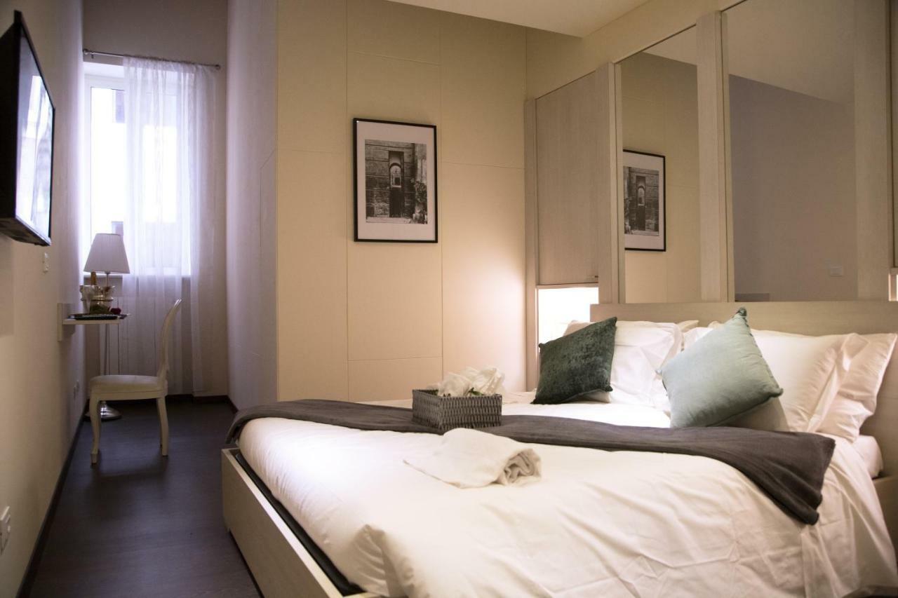 H-Aviva Giubbonari Apartment 罗马 外观 照片
