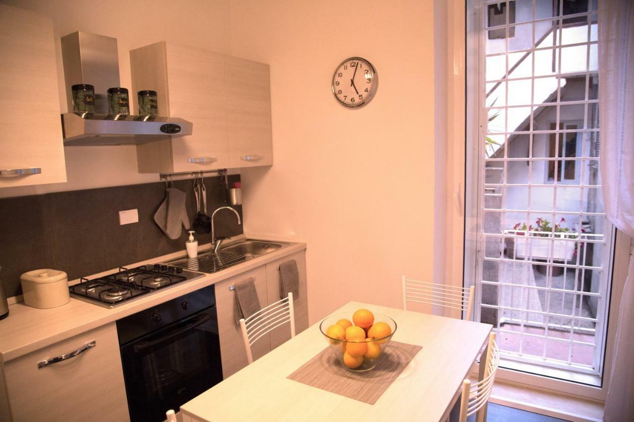 H-Aviva Giubbonari Apartment 罗马 外观 照片